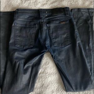 Dark Wash NUDIES - Size 28